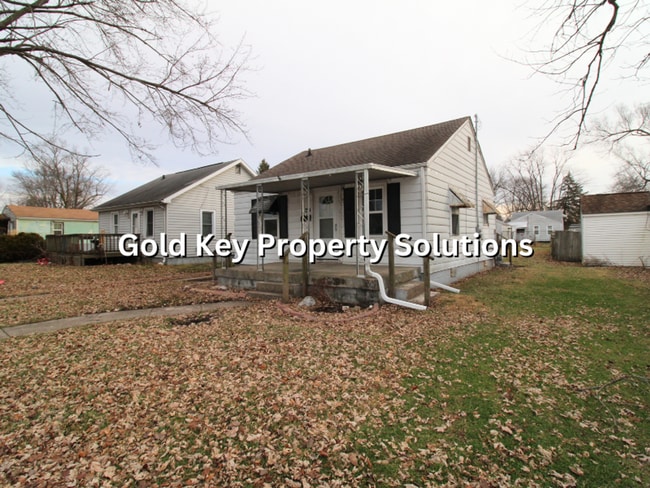 3912 E Lynn St in Anderson, IN - Building Photo - Building Photo