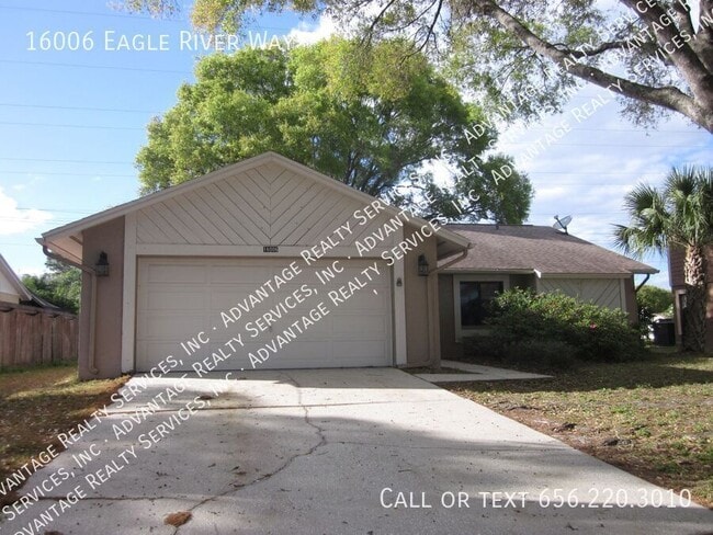 property at 16006 Eagle River Way