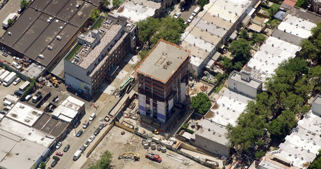 393 Weirfield Street by Weirfield Crossing in Brooklyn, NY - Building Photo - Building Photo