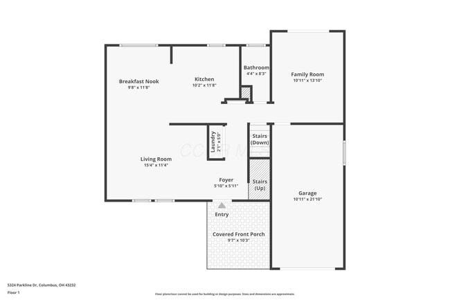 5324 Parkline Dr in Columbus, OH - Building Photo - Building Photo