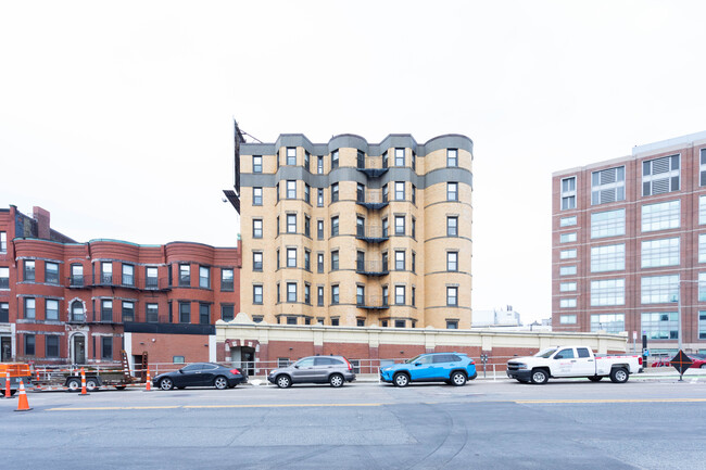 Fenway Center - Phase III in Boston, MA - Foto de edificio - Building Photo