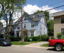 110 N Thayer St in Ann Arbor, MI - Foto de edificio - Building Photo