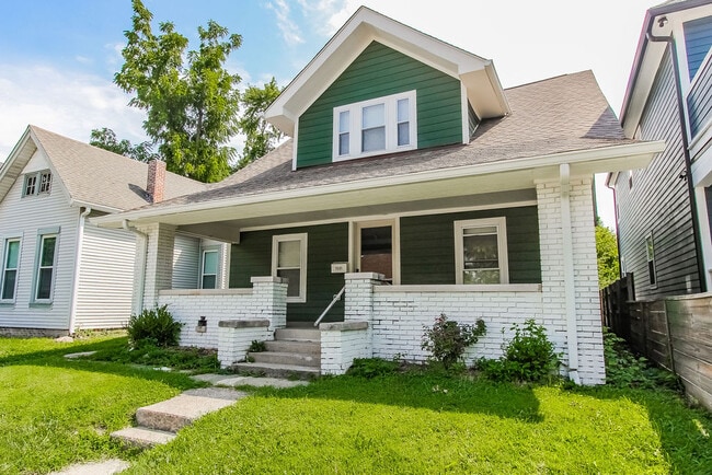 1501 S Alabama St in Indianapolis, IN - Building Photo - Building Photo