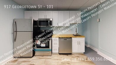 917 Georgetown St in Lexington, KY - Building Photo - Building Photo