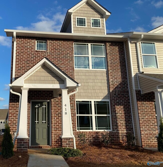 property at 418 Falls Pointe