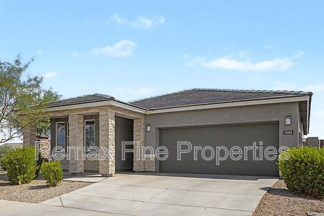 property at 15543 W Desert Hollow Dr