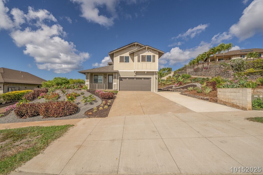 92-854-854 Welo St in Kapolei, HI - Building Photo
