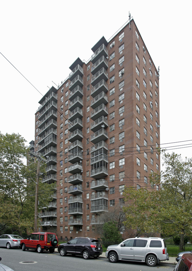 Mark Terrace Apartments in Bronx, NY - Building Photo - Building Photo