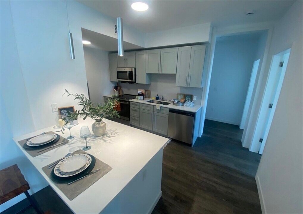 20 Stephenson Aman Street in Somerville, MA - Foto de edificio