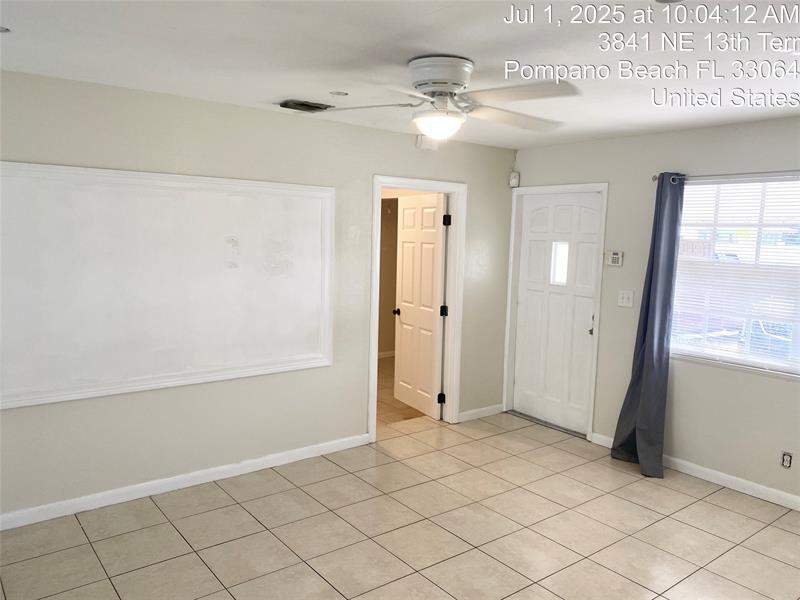 3841 NE 13th Terrace in Pompano Beach, FL - Building Photo