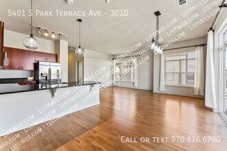5401 S Park Terrace Ave in Greenwood Village, CO - Building Photo - Building Photo