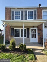 7948 Eastdale Rd in Baltimore, MD - Building Photo