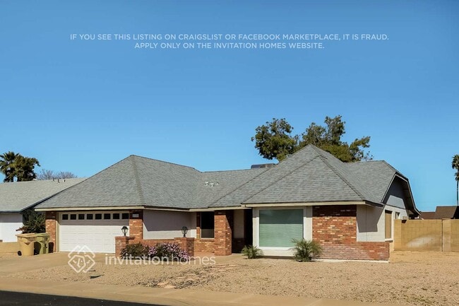 6142 W Sunnyside Dr in Glendale, AZ - Foto de edificio - Building Photo