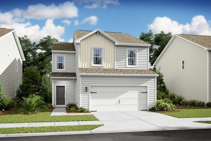 277 Parkwood Vista Way in Summerville, SC - Foto de edificio