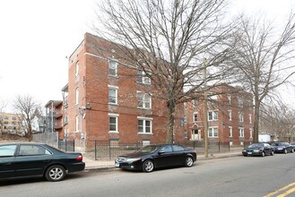 The Hartford Communities- Park Apartments in Hartford, CT - Building Photo - Building Photo