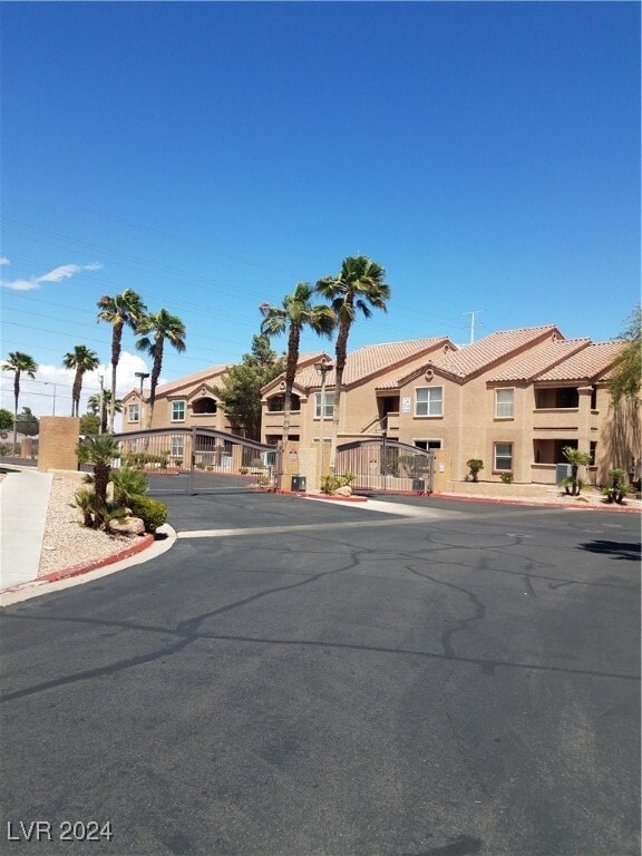 property at 8101 W Flamingo Rd