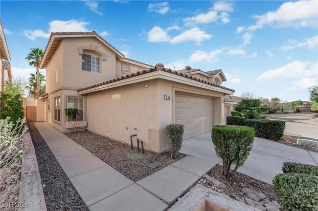 536 Aspen Leaf St in Las Vegas, NV - Building Photo - Building Photo