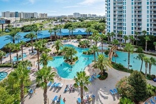 4203 Indian Bayou Trail in Destin, FL - Building Photo