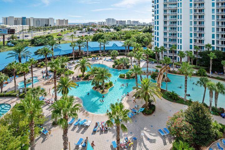 4203 Indian Bayou Trail in Destin, FL - Building Photo