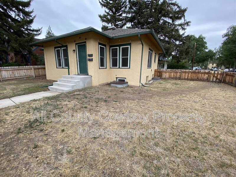 170 N 8th St in Laramie, WY - Building Photo