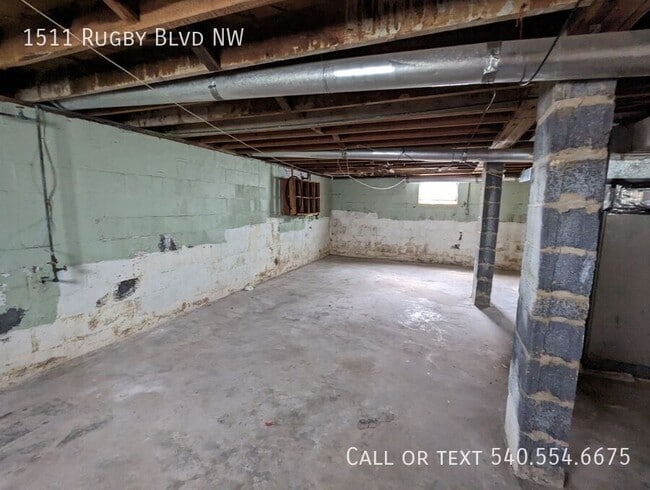 1511 Rugby Blvd NW in Roanoke, VA - Building Photo - Building Photo