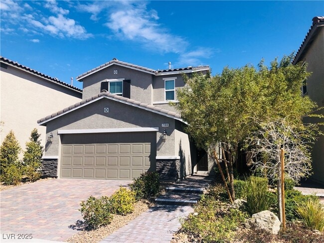 7108 Adrian Peak St in North Las Vegas, NV - Building Photo - Building Photo