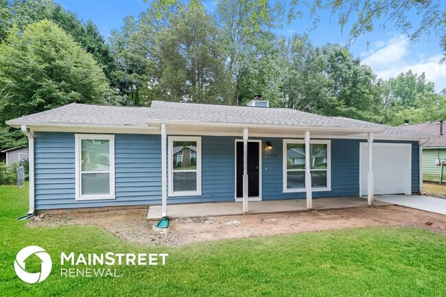 property at 6426 Lake Forest Rd E