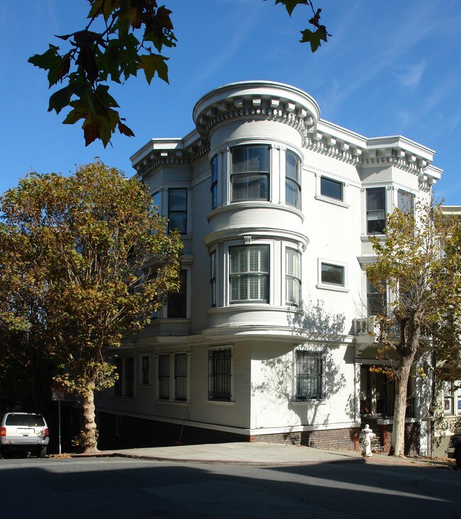 894-898 Waller St in San Francisco, CA - Foto de edificio - Building Photo