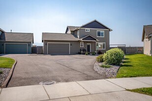 5103 Filly Ln in Missoula, MT - Building Photo