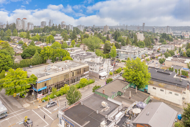 Geordie Place in New Westminster, BC - Building Photo - Building Photo