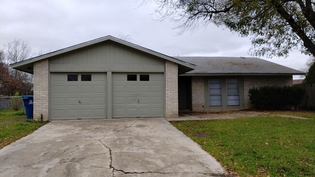 property at 5102 Alan Bean Dr