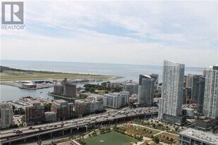 25 Telegram Mews in Toronto, ON - Building Photo