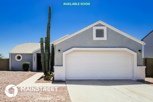 property at 6053 W Maui Ln