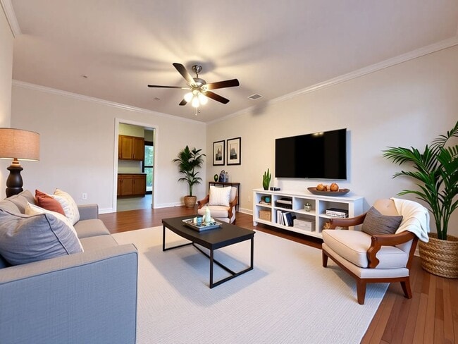 316-318 Keightley Dr in Little Rock, AR - Foto de edificio - Building Photo