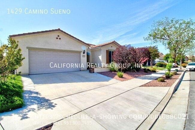 1429 Camino Sueno in Hemet, CA - Building Photo - Building Photo
