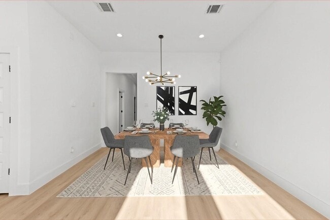 property at 5903 Doolittle Blvd