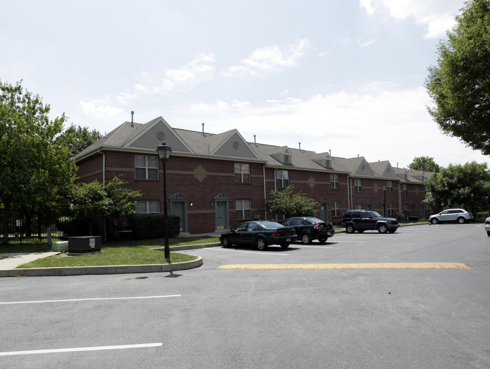 Penn Street Apartments in Chester, PA - Building Photo