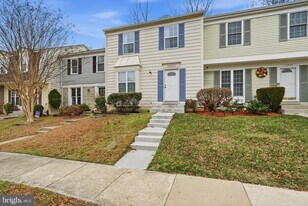12223 Allspice Ct in Woodbridge, VA - Building Photo