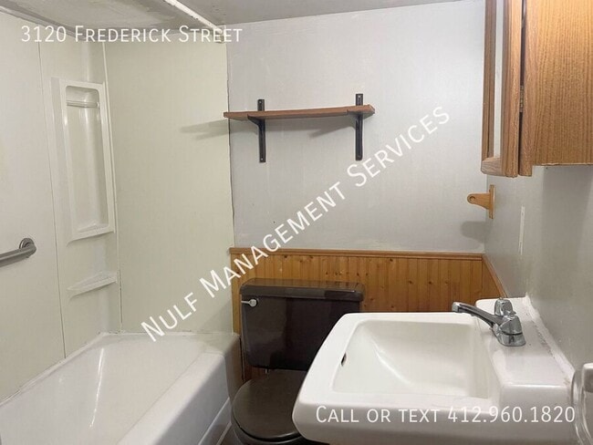 property at 3120 Frederick St