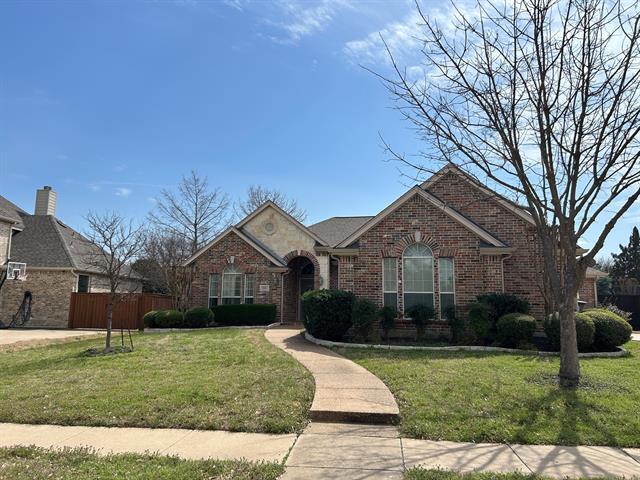 1910 Baltimore Dr in Allen, TX - Building Photo