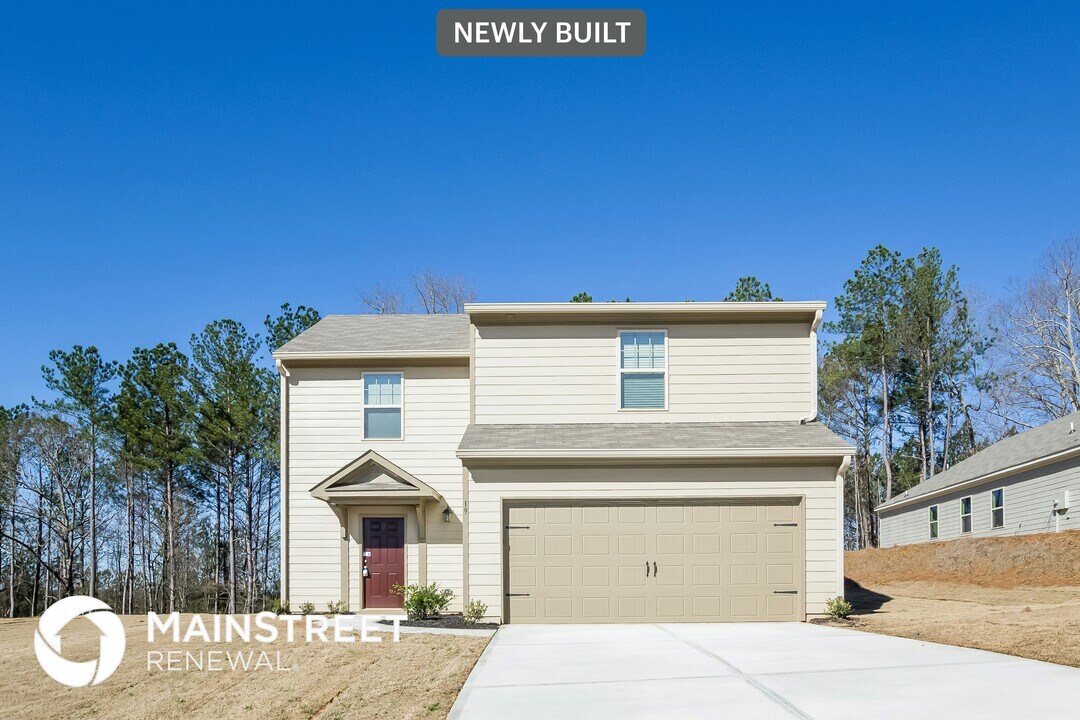 19 Sycamore St in Cartersville, GA - Building Photo