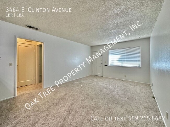 3464 E Clinton Ave in Fresno, CA - Building Photo - Building Photo