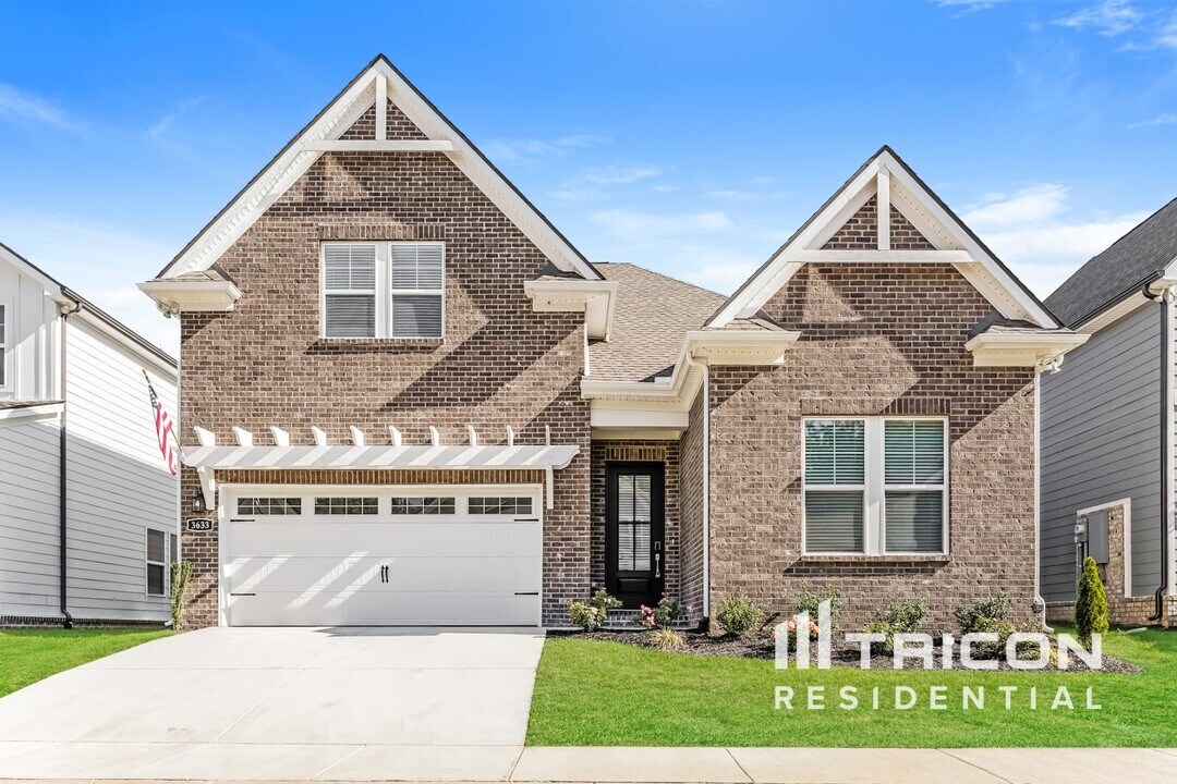 3633 Apies St in Murfreesboro, TN - Building Photo
