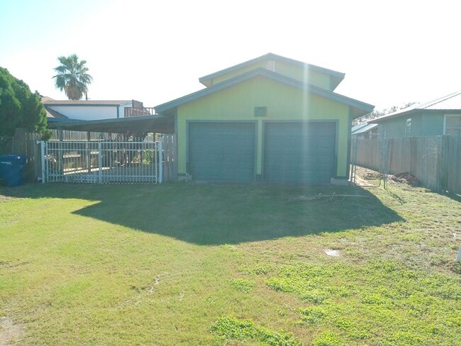 property at 1509 Marine Dr