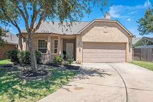 20002 Monarda Manor Ct in Spring, TX - Building Photo