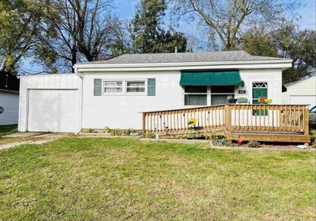 property at 1051 Frank St
