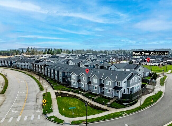 3991 SE Century Blvd in Hillsboro, OR - Foto de edificio - Building Photo