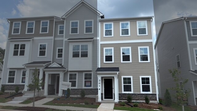 3014 Honeymyrtle Ln in Durham, NC - Building Photo