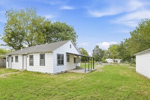 3816 W 59th St in Tulsa, OK - Building Photo