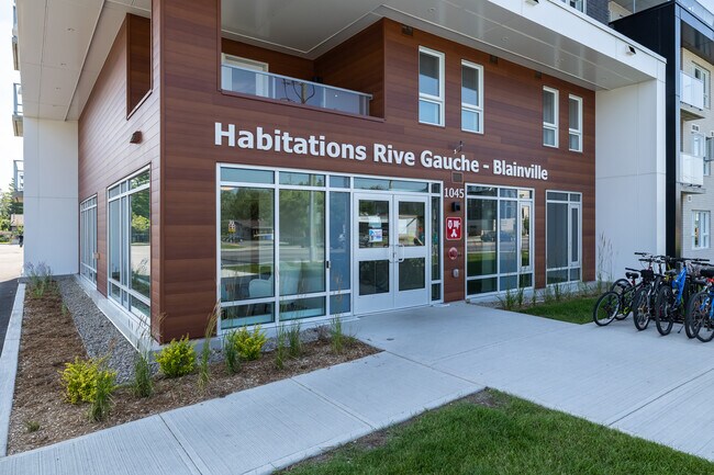 Habitations Rive Gauche Blainville in Blainville, QC - Building Photo - Building Photo